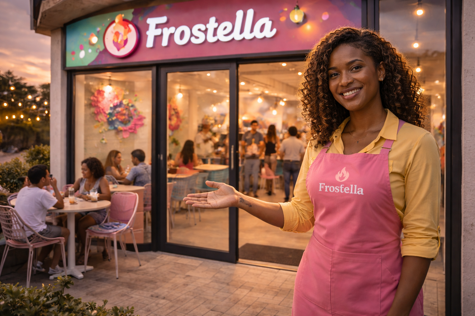 Frostella Creamery